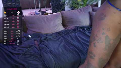 josyblack @ stripchat on 20250702