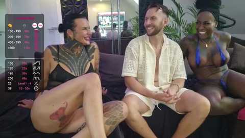 josyblack @ stripchat on 20250702