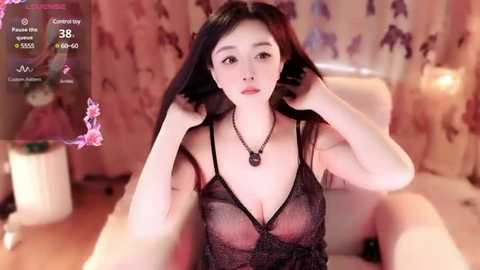 yiyi_x @ stripchat on 20250702