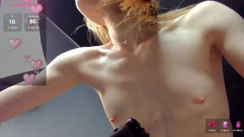 elis_fox @ stripchat on 20250703
