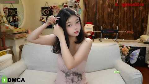 elsa520 @ stripchat on 20250703