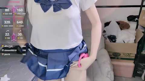 Media: xueni_888 Stripchat 2025-07-03 17:34:00