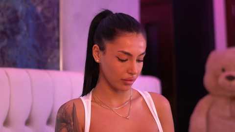 aishadevoe @ stripchat on 20250704
