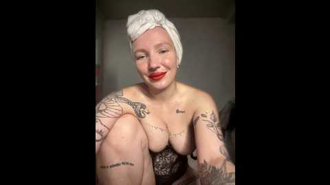 myshhhhhh @ stripchat on 20250704