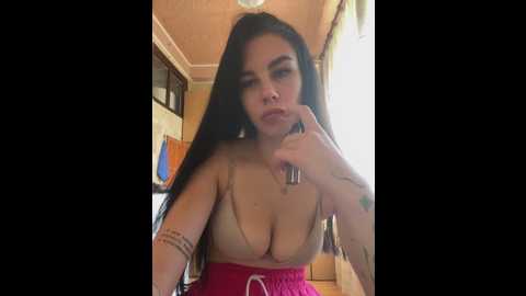 naughty_lika @ stripchat on 20250704
