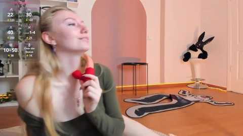 rachel_rut @ stripchat on 20250704