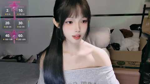 xueni_888 @ stripchat on 20250704