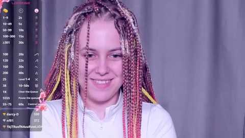 angelanty @ stripchat on 20250705