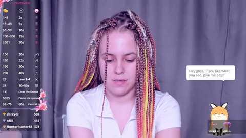 angelanty @ stripchat on 20250705