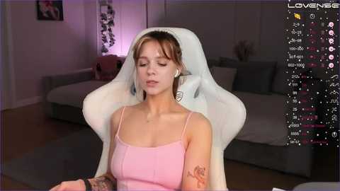 frau_lina @ stripchat on 20250705