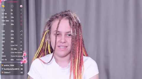 angelanty @ stripchat on 20250707
