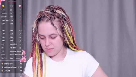 angelanty @ stripchat on 20250707