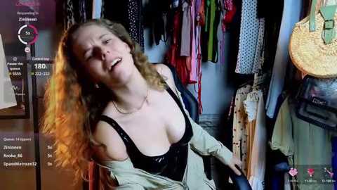 ayreenmoore @ stripchat on 20250707