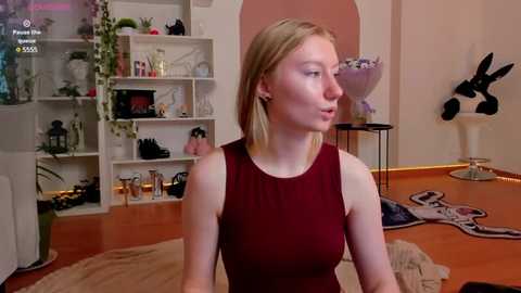rachel_rut @ stripchat on 20250707