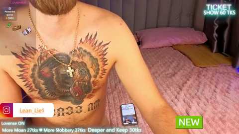lean_lie8 @ stripchat on 20250708