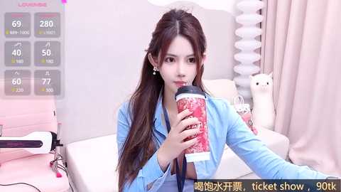 selenaaaaa_ @ stripchat on 20250708
