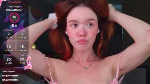 teya_new @ stripchat on 20250708