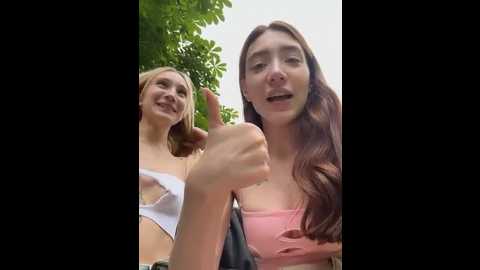 Media: ballerinacappuccino_ Stripchat 2025-07-09 11:52:00