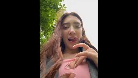 Media: ballerinacappuccino_ Stripchat 2025-07-09 12:02:00