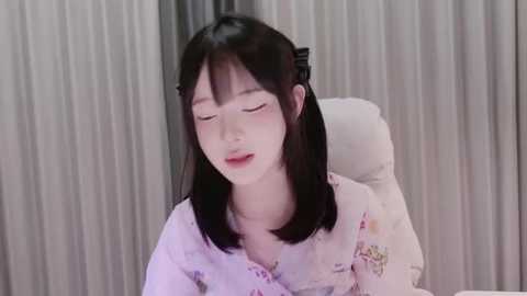 enen_xiaobao @ stripchat on 20250709