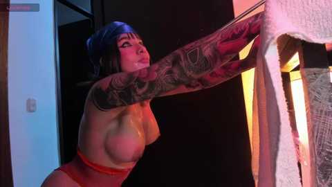 sammy_charlot @ stripchat on 20250709