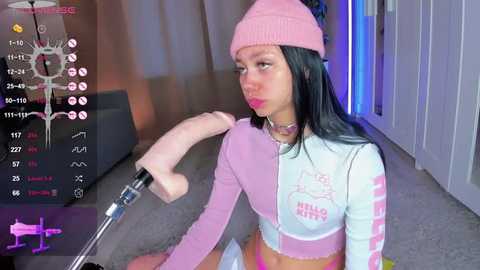 young_gothbabe @ stripchat on 20250709