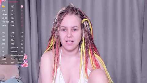 angelanty @ stripchat on 20250710