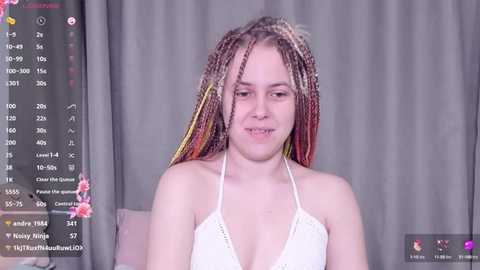 angelanty @ stripchat on 20250710
