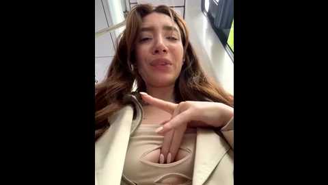 Media: ballerinacappuccino_ Stripchat 2025-07-10 12:49:00