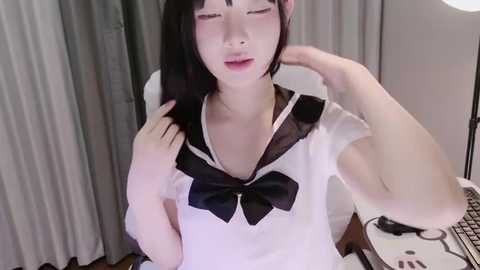 enen_xiaobao @ stripchat on 20250710