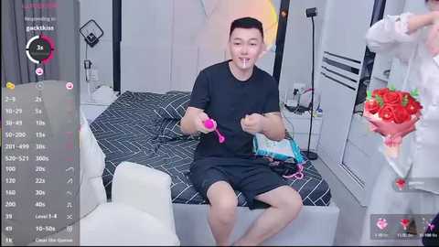 xiaoyue_zhibo @ stripchat on 20250710
