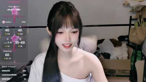 Media: xueni_888 Stripchat 2025-07-10 18:21:00