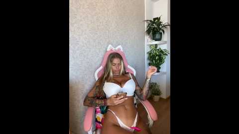 zenaidasasha @ stripchat on 20250710