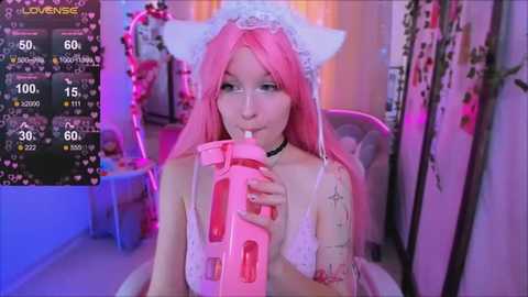 alasssska @ stripchat on 20250711
