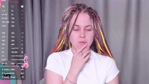 angelanty @ stripchat on 20250711