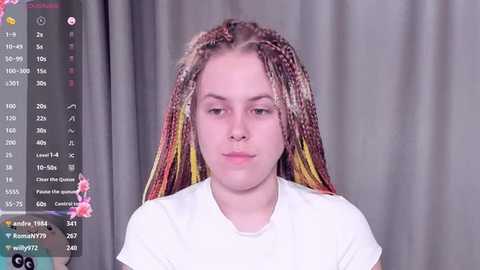 angelanty @ stripchat on 20250711