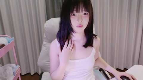 enen_xiaobao @ stripchat on 20250711