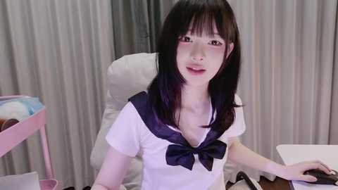 enen_xiaobao @ stripchat on 20250711