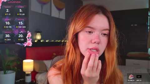 teya_new @ stripchat on 20250711