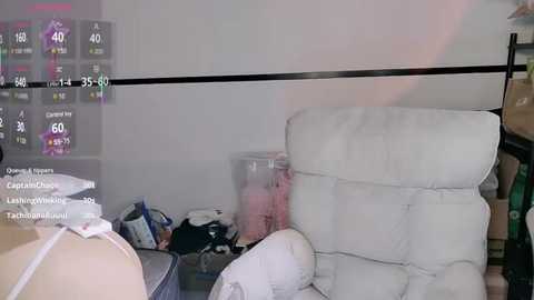xueni_888 @ stripchat on 20250711