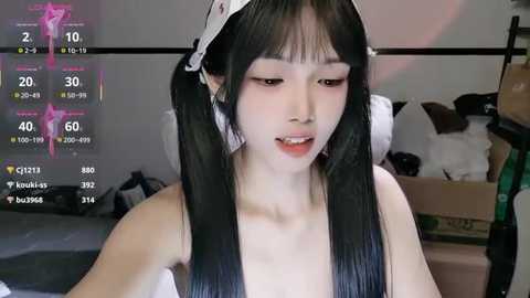 xueni_888 @ stripchat on 20250711