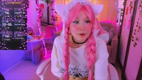 alasssska @ stripchat on 20250712