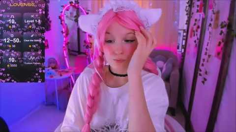 alasssska @ stripchat on 20250712