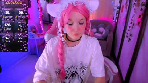 alasssska @ stripchat on 20250712