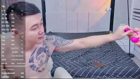 xiaoyue_zhibo @ stripchat on 20250712