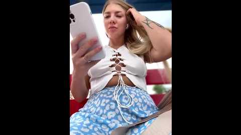 newlale @ stripchat on 20250713