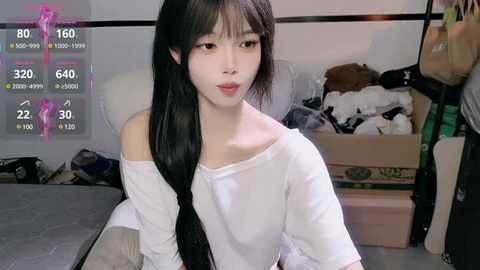 xueni_888 @ stripchat on 20250713