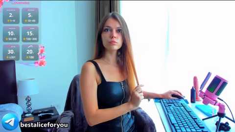 alice_neon @ stripchat on 20250714