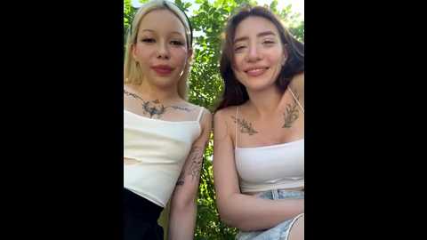 Media: ballerinacappuccino_ Stripchat 2025-07-14 11:43:00