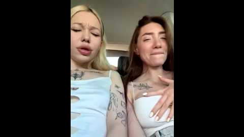 Media: ballerinacappuccino_ Stripchat 2025-07-14 12:13:00